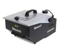 Machine à fumée lourde BEAMZ ICE1200 MKII - Puissance 1200W - Réservoir 500ml