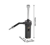 Machine à fumée Portable, fumoir, produit de la fumée froide, système de fusion, ajoute une saveur fumée de barbecue, pour Cocktail et barbecue au saumon
