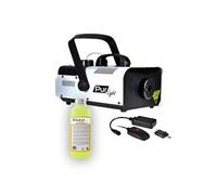 Machine à fumée PRO DJ Sono 900W + Etrier de fixation + 2 télécommande +1L de Liquide NEWARK900
