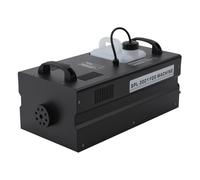 Machine à fumée professionnelle 3000 W avec télécommande et DMX512, réservoir de 3 l, pour scène, haute puissance de brouillard pour fête, discothèque, mariage, Halloween, événement