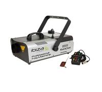 Ibiza Light - Machine à fumée professionnelle programmable DMX 1500W LSM1500PRO