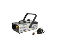Machine à fumée professionnelle programmable DMX 1500W - Ibiza Light LSM1500PRO
