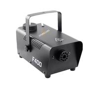 Machine à fumée - Puissance 400 Watt, Très bon Débit - Temps de chauffe rapide - Réservoir 0,3 Litres - Facile1 MACHINE