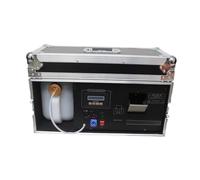 Machine À Fumée Silencieuse 2000W Avec Son DMX, Couleurs Et Éclairage De Scène For DJ Discothèques éConomie D'éNergie Puissante