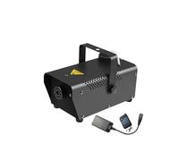 Machine À Fumée Stage Project Avec Télécommande Sans Fil, 400 W, Mini Brouillard DJ, Disco, Équipement For Fêtes De Noël éConomie D'éNergie Puissante