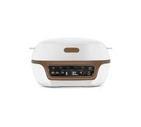 Tefal Machine à gâteau KD8001F0 1100 W Marron/Blanc