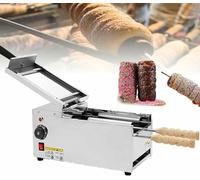 Machine à gâteau électrique 1500 W pour petits pains, température réglable de 50 °C à 300 °C, idéale pour la pâtisserie domestique et professionnelle