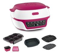 Machine à gâteaux Cake Factory Délices - 5 programmes, moules muffins et madeleines