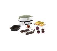 Machine à Gâteaux Intelligente Tefal Cake Factory Avec Moules Creabake Tefal
