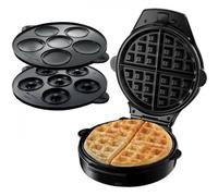 Machine A Gaufre - Gaufrier Electrique 3 En 1 Russell Hobbs - 24620-5 Russell Hobbs
