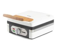 Machine A Gaufre - Gaufrier Electrique - Domo - Do9274w - 1400 W - 2 Domo