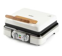 Machine a Gaufre Gaufrier Electrique DOMO DO9280W 1520 W 2 gaufres XL G