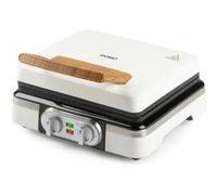 Machine a Gaufre Gaufrier Electrique DOMO DO9280W 1520 W 2 gaufres XL G