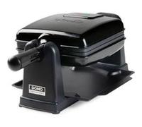 Machine a Gaufre Gaufrier Electrique DOMO rotatif DO9224W Rotatif a 180° Revetement a