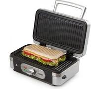 Machine A Gaufre - Gaufrier Electrique Multifonction Do9136c - Inox Domo