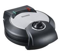 Machine a Gaufre Gaufrier Electrique SEVERIN WA2103 Plaques forme coeur Revetement an G