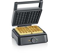 Machine A Gaufre - Gaufrier Electrique - - Wa2125 - 1600 W - Severin