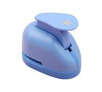 Machine à gaufrer - Outil artisanal ABS de 1,77 pouces | Perforatrice créative en papier - Motif étoile pour scrapbooking, cartes de vœux, albums photos, journaux, projets d'artisanat pour, ou