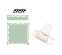 Machine à gaufrer pour le bureau à domicile, l'école et l'école