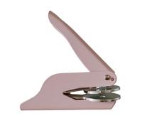 Machine à gaufrer pour livres - Tampon de gaufrage - Outil de gaufrage pratique pour invitations de mariage, enveloppes, fournitures de bricolage