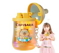 Machine à gazéifier à LED pour - Seringue de bouteille de lait phosphorescente | Fête de piscine en plein air, jeux de jardin, activités de plage pour , filles et adolescents, extérieur