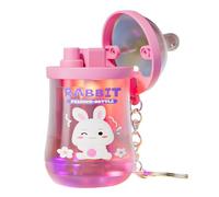 Machine à gazéifier à LED pour - Seringue de bouteille de lait phosphorescente | Fête de piscine en plein air, jeux de jardin, activités de plage pour , filles et adolescents, extérieur