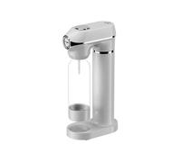 Naturamix Machine à gazéifier Aquabella blanche avec 2 bouteilles