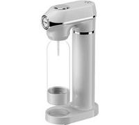 Machine à gazéifier blanche + 2 bouteilles Naturamix aquabella blanc blanc G