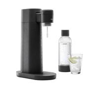 Machine à gazéifier l'eau + 2 bouteilles - tb001f-b