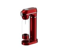 Naturamix Machine à gazéifier Aquabella 2 bouteilles Rouge