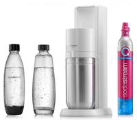 Machine à gazéifier Sodastream Duo Blanche