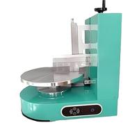Machine à Glaçage Automatique De Gâteaux, Machine à Glaçage électrique Pour Gâteaux D'anniversaire, équipement De Cuisson Pour Gâteaux De 4 à 12 Pouces green