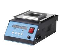 Machine à glace automatique, 1200 ml, contrôle tactile, pieds antidérapants, dessert glacé rapide de 30 minutes pour recettes familiales faites maison