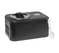 Machine À Glace Automatique Baridi 1,5L Noire DH240