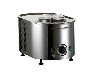 Machine à glace Domestique Musso Auto-refroidissement Mini MINI-230 Acier