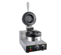 Machine à Glace électrique - Machine à Hamburgers et à Presse, Machine à sandwichs Non rotative pour de délicieuses friandises et Desserts à la Maison