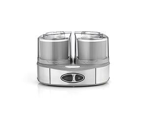 Machine à glace Ice Cream Duo ICE40BCE Cuisinart