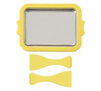 Machine à glace instantanée, machine à glace maison | Pan/rouleau instantané de glace bricolage maison - Mini machine à yaourt sauté, machines à glace pour fête à la maison