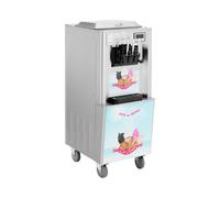 Machine à glace italienne - 2140 W - 33 l/h - 3 parfums - Royal Catering