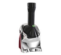 Machine À Glace Italienne Maison Machine À Desserts Glacés Opération Simple En Une Seule Pression Idéale Pour Faire Un Sorbet Sain Crème Glacée Aux Fruits Yogourt Glacé Pour Les Enfants,Red