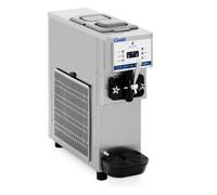 Royal Catering RCSI-16A Machine à glace italienne 800 W 6,5 l/h LED Royal Catering Machine à glace italienne pro Machine à glace italienne professionnelle Machine glace à l’italienne