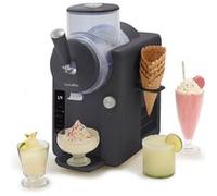 Machine à glace licorice Frost - Greenpan - Gris - Plastique Gris