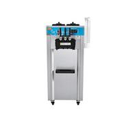 Machine à glace - Machine à Crème Glacée Appareil à Glace Italienne 3 Saveurs 21-31 L/h