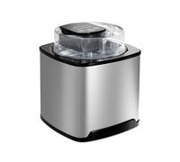 machine à glace Machine à crème glacée molle, comptoir de 2.1 Quarts, bol de congélation de grande capacité, yaourt à la crème glacée fait maison