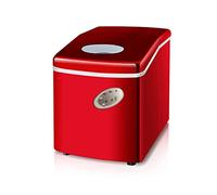 Machine à glace Magasin de thé au lait commercial Petit mini bar de table domestique Machine à glace ronde