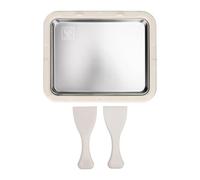 Machine à Glace Molle pour Glaces, Smoothies, Yaourt Glacé et Sorbet, Préparation Rapide de Desserts Glacés Crémeux à Domicile, Parfaite pour Fêtes et Quotidien