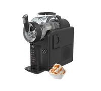 Machine à Glace Multifonction, 6-en-1 Auto-Nettoyante - Slush & Milkshake pour Usage Domestique