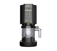 Machine à glaçes NINJA - Creami NC302EUBG - 7 programmes - 2 pots inclus 493ml - Édition limitée Noir/Or