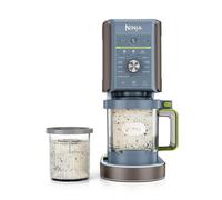 Machine à glace Ninja CREAMi Deluxe 10-en-1 Bleu-gris