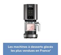 Machine à glace Ninja CREAMi NC302EU